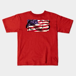 4th of July for Us Kids T-Shirt